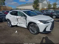 2T2GKCEZ9SC034153 2025 LEXUS NX