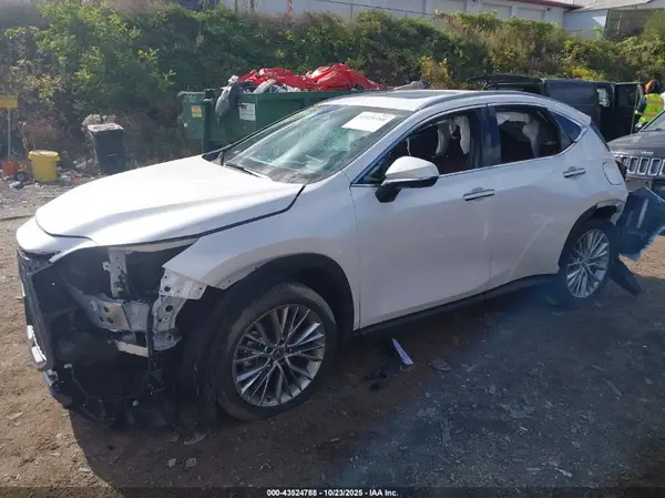 2T2GKCEZ9SC034153 2025 LEXUS NX - Image 2