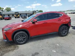 2T2GKCEZ9SC034573 2025 LEXUS NX