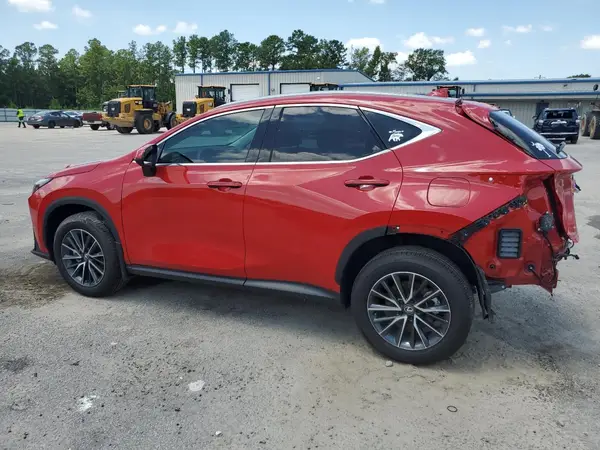 2T2GKCEZ9SC034573 2025 LEXUS NX - Image 2