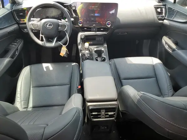 2T2GKCEZ9SC034573 2025 LEXUS NX - Image 8
