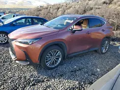 2T2GKCEZ9SC039675 2025 LEXUS NX