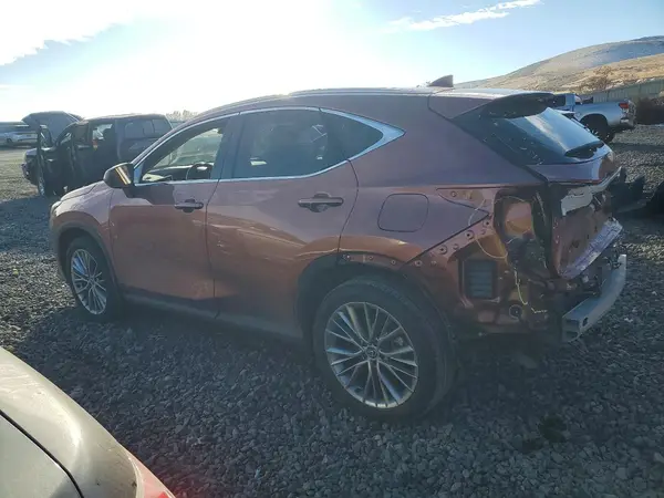 2T2GKCEZ9SC039675 2025 LEXUS NX - Image 2