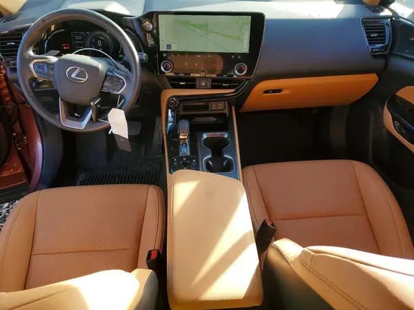 2T2GKCEZ9SC039675 2025 LEXUS NX - Image 8