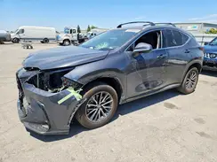 2T2GKCEZ9SC040373 2025 LEXUS NX