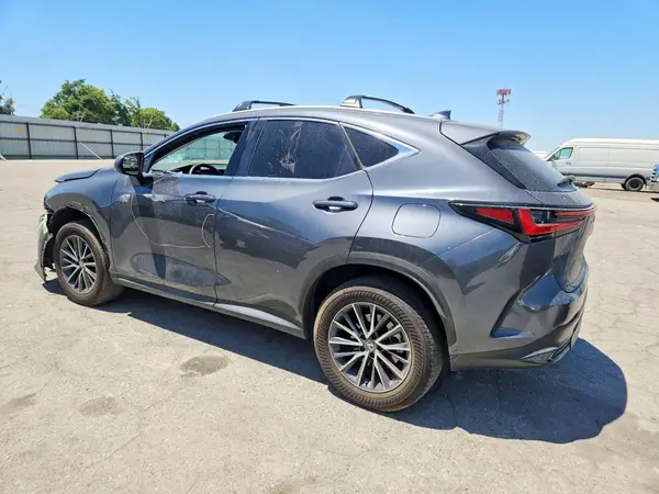2T2GKCEZ9SC040373 2025 LEXUS NX - Image 2