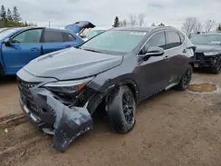 2T2GKCEZ9SC045718 2025 LEXUS NX