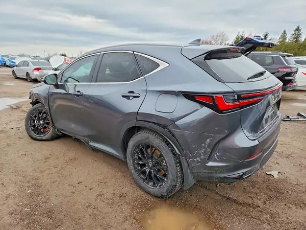 2T2GKCEZ9SC045718 2025 LEXUS NX - Image 2