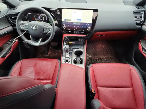 2T2GKCEZ9SC045718 2025 LEXUS NX - Image 8