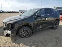 2T2GKCEZ9SC047520 2025 LEXUS NX