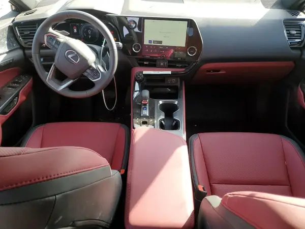 2T2GKCEZ9SC047520 2025 LEXUS NX - Image 8