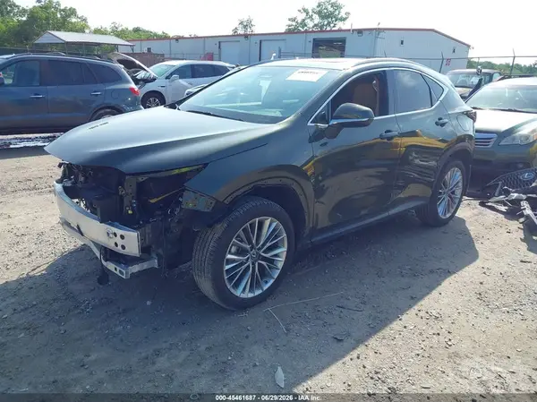 2T2GKCEZ9SC048263 2025 LEXUS NX - Image 2