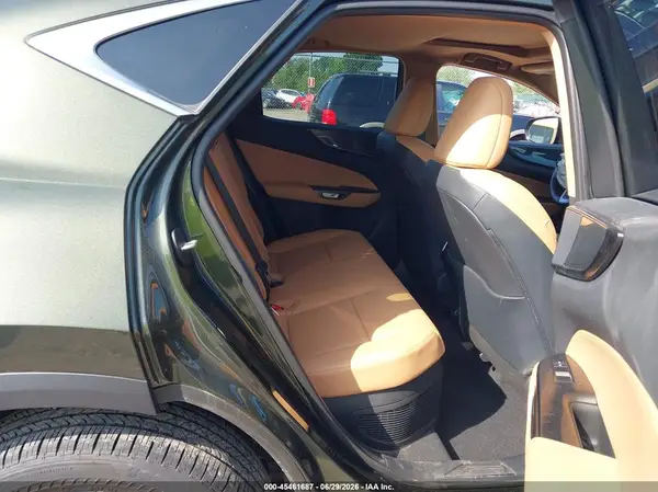 2T2GKCEZ9SC048263 2025 LEXUS NX - Image 8