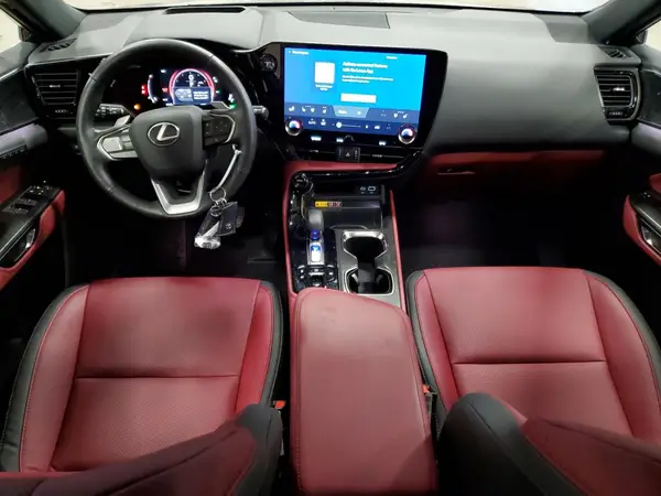 2T2GKCEZ9SC054533 2025 LEXUS NX - Image 8