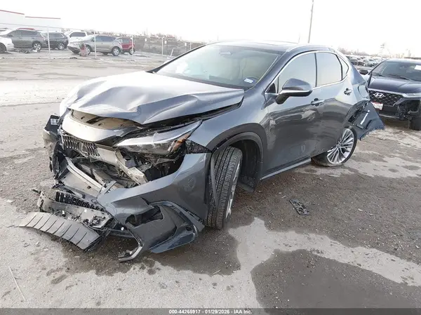 2T2GKCEZ9SC056248 2025 LEXUS NX - Image 2