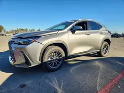 2T2GKCEZ9TC077702 2026 LEXUS NX