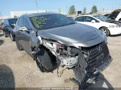 2T2GKCEZXNC001246 2022 LEXUS NX