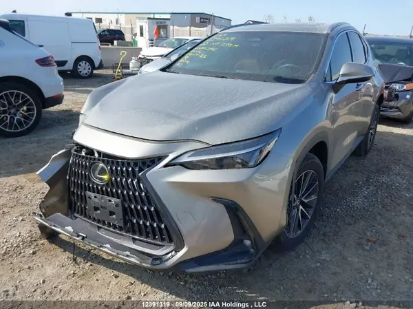 2T2GKCEZXNC001246 2022 LEXUS NX - Image 2