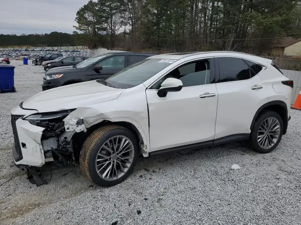 2T2GKCEZXNC003496 2022 LEXUS NX - Image 1