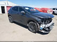 2T2GKCEZXNC004129 2022 LEXUS NX