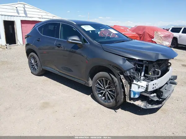 2T2GKCEZXNC004129 2022 LEXUS NX - Image 1