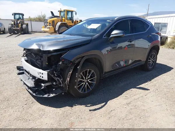 2T2GKCEZXNC004129 2022 LEXUS NX - Image 2