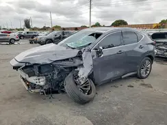 2T2GKCEZXNC004664 2022 LEXUS NX