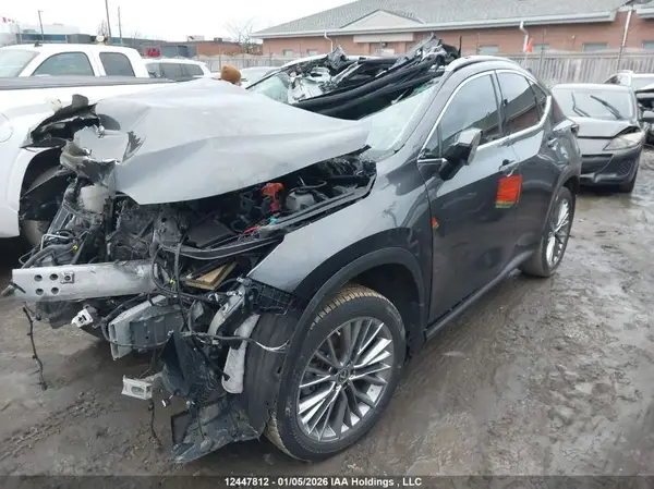 2T2GKCEZXNC005247 2022 LEXUS NX - Image 2