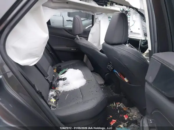 2T2GKCEZXNC005247 2022 LEXUS NX - Image 8
