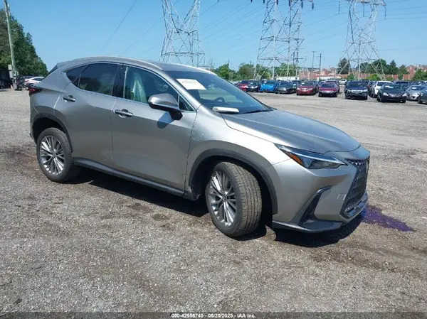 2T2GKCEZXNC007760 2022 LEXUS NX - Image 1