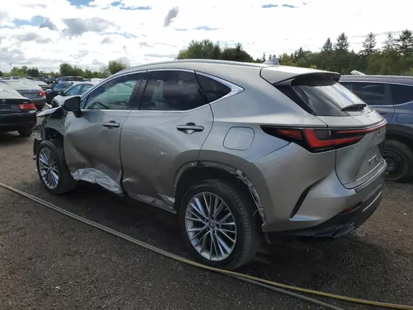 2T2GKCEZXNC009248 2022 LEXUS NX - Image 2