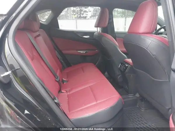 2T2GKCEZXPC011195 2023 LEXUS NX - Image 8