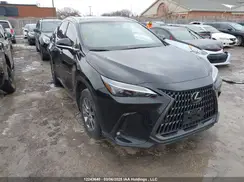 2T2GKCEZXPC011262 2023 LEXUS NX