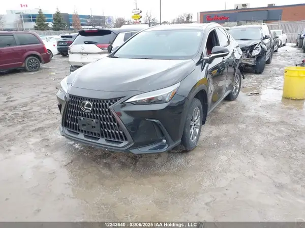2T2GKCEZXPC011262 2023 LEXUS NX - Image 2