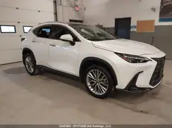2T2GKCEZXPC012590 2023 LEXUS NX