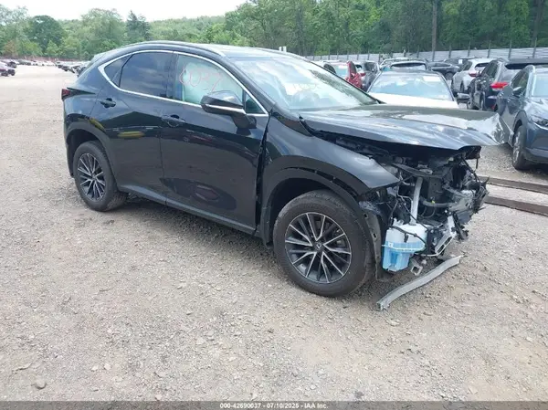 2T2GKCEZXPC012895 2023 LEXUS NX - Image 1