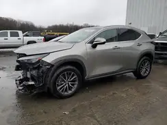 2T2GKCEZXPC014470 2023 LEXUS NX