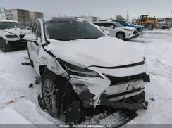 2T2GKCEZXPC015554 2023 LEXUS NX