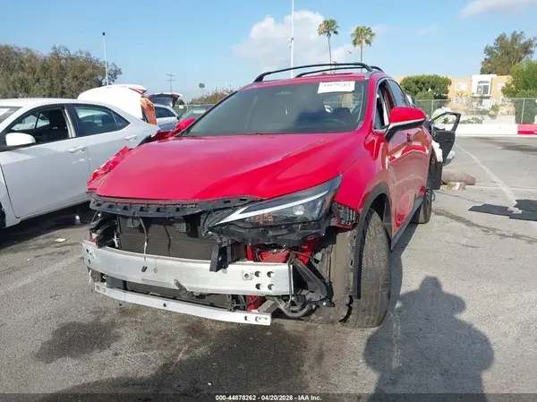 2T2GKCEZXPC015635 2023 LEXUS NX - Image 2