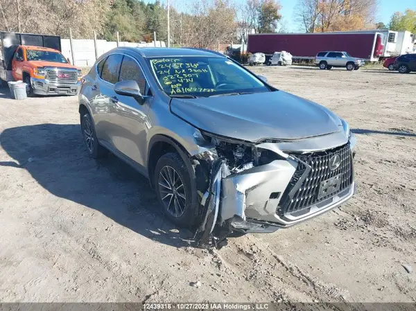2T2GKCEZXRC022507 2024 LEXUS NX - Image 1