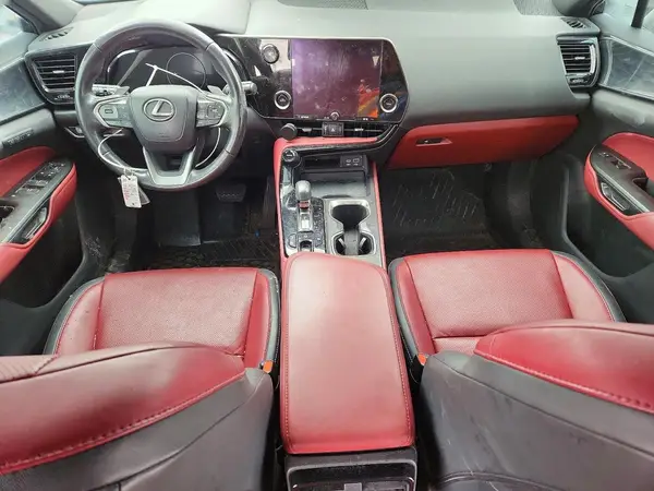 2T2GKCEZXRC025200 2024 LEXUS NX - Image 8