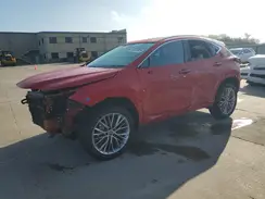 2T2GKCEZXSC032606 2025 LEXUS NX