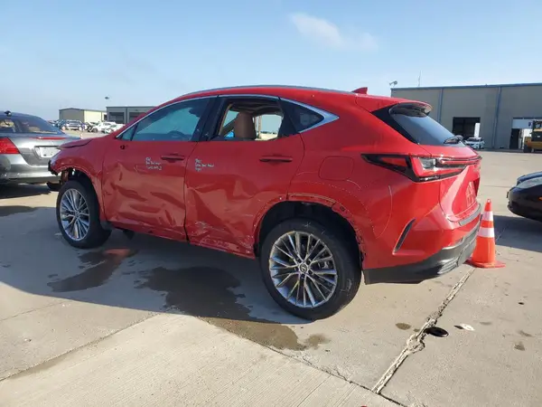2T2GKCEZXSC032606 2025 LEXUS NX - Image 2