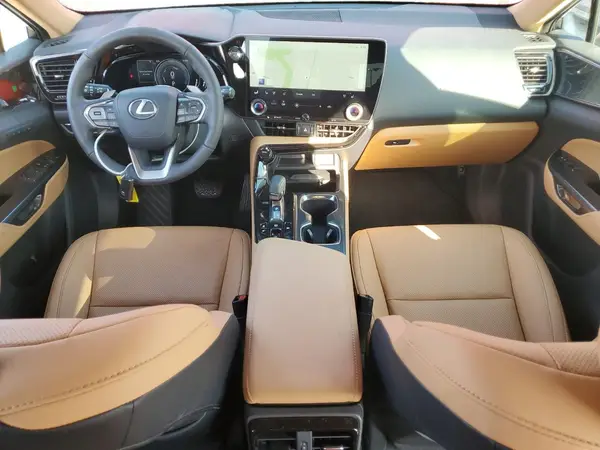 2T2GKCEZXSC032606 2025 LEXUS NX - Image 8