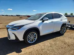 2T2GKCEZXSC032721 2025 LEXUS NX