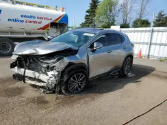 2T2GKCEZXSC034002 2025 LEXUS NX