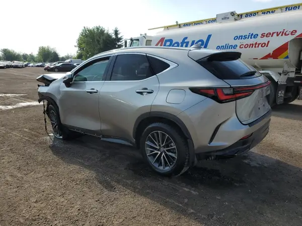2T2GKCEZXSC034002 2025 LEXUS NX - Image 2