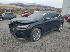 2T2GKCEZXSC034100 2025 LEXUS NX