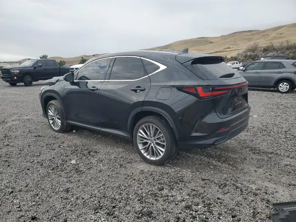 2T2GKCEZXSC034100 2025 LEXUS NX - Image 2