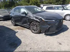 2T2GKCEZXSC034114 2025 LEXUS NX